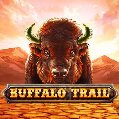Juega a la Buffalo Trail bij en Yobingo