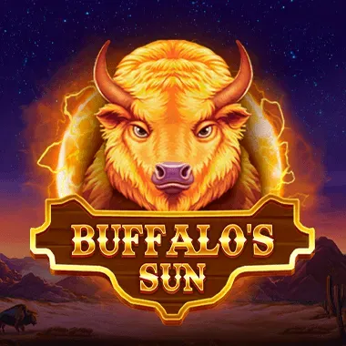 Juega a la Buffalo's Sun bij en Yobingo