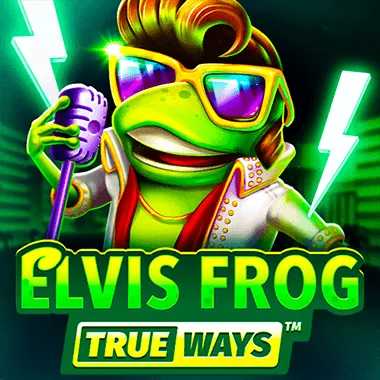 Juega a la Elvis Frog TRUEWAYS bij en Yobingo