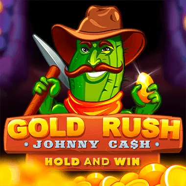 Juega a la Gold Rush with Johnny Cash bij en Yobingo