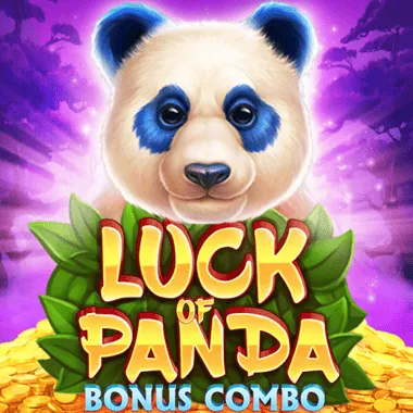 Juega a la Luck of Panda Bonus Combo bij en Yobingo