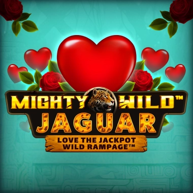 Juega a la Mighty Wild: Jaguar Love the Jackpot bij en Yobingo
