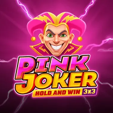 Juega a la Pink Joker: Hold and Win bij en Yobingo