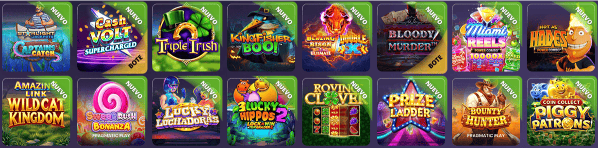 Slots Yobingo Casino