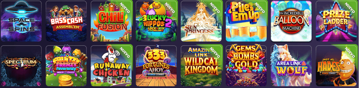 Slots Yobingo Casino